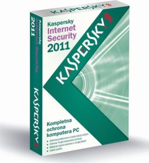 Kaspersky 2011 EU 2PC 1Y Bs Box