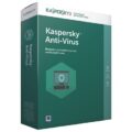 Kaspersky Anti-Virus 2012 EU 1 υπολογιστής 1 έτος