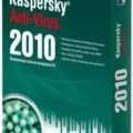 Kaspersky Antivirus 2010 Renewal 2 User 1 Year Retail Box