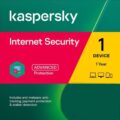 Kaspersky Antivirus 2018 1 User / 1Year Box