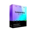 Kaspersky Antivirus 2018 3 Users / 1 Year Box