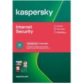 Kaspersky Internet Security 1 User - 1 Year - Card