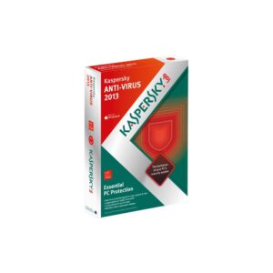 Kaspersky IS 2013 3Usr EUR Box