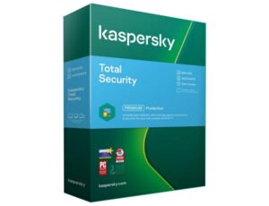 Kaspersky KL1825NBAFS 1 Device, 1 Year