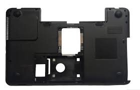 Κατω Βάση Πλαστικη Base Assy Black For Toshiba Sattelite C855s5214