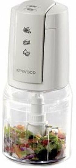 KENWOOD CH550 Multi Κοπτήριο Quad+Blade White Color 400W