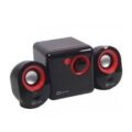 Keposon Computer Multimedia Speakers 2.1 Usb