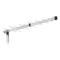 Κεραια Τριπλη Μεσαια 2169 Uhf Super Antenna