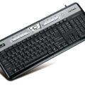 Keyboard Genius PS/2 Slim Waterproof Antibacteria SlimStar 311