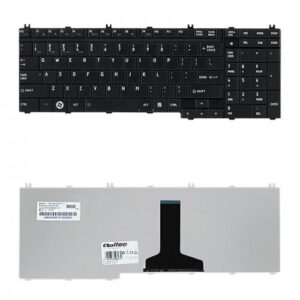 Keyboard Gksilver For Toshiba Satellite L500d163