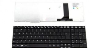 Keyboard Greece Fujitsu-Siemens for Amilo Xi2528