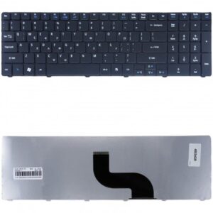 Keyboard Greek 104K Blk For Acer Aspire 5742 Series