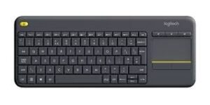 Keyboard Logitech K400 Wireless English