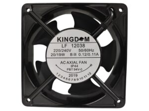 Kingdom Case Fan 120x120x25 mm