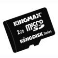 Kingmax Memory Card Mini SD 2GB