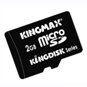 Kingmax Memory Card Mini SD 2GB