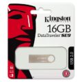 Kingston Data Traveler Se9 Usb Flash Drive 16gb Metal Aluminium