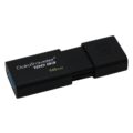 KINGSTON DataTraveler 100 USB 3.0 DT100 G3/16GB Drive Black.