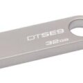 Kingston Datatraveler Usb 2.0 Flash - 32Gb Aluminium