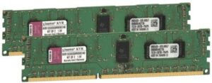 Kingston DDR3 2x2GB Kit 1333MHz