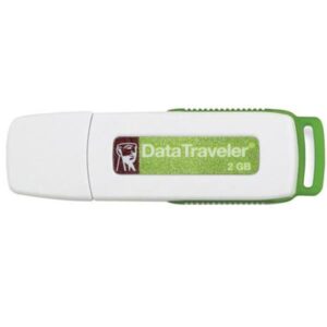 Kingston Flash Disk Usb2.0 Dti 2gb