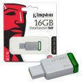 Kingston Flash Disk Usb3.0 Datatraveler50 16Gb
