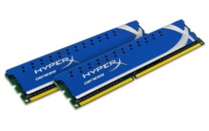 Kingston HX DDR3 1333MHz 2x2GB Kit