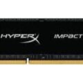 Kingston HyperX Impact 8GB DDR3L-1600MHz