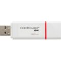 Kingston Usb Flash 32GB DataTraveler Gen4 USB 3.0 White
