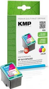 KMP H26 C 8766E No. 343 Colour