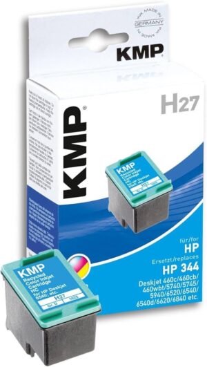KMP H27 C 9363E No.344 Colour