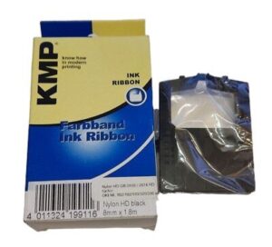 KMP Μελανοταινία για Microline 182/192/320/321/3