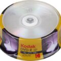 Kodak DVD-R 4.7GB 120min 185057