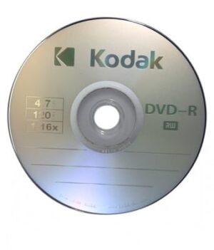Kodak DVD+RW 4.7GB 120min