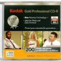 Kodak Professional Disc Gold CD-R