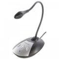 Konig Cmp-Mic 10 Μικρόφωνο Flexible Usb Desktop