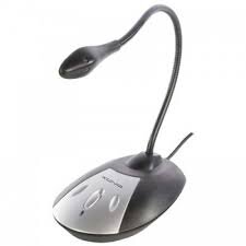 Konig Cmp-Mic 10 Μικρόφωνο Flexible Usb Desktop