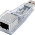Konig CMP-NWUSB 20 Ενσύρματος Ethernet USB Αντάπτορας Δικτύου