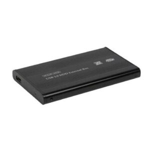 Konig Portable 2.5" USB 2.0 Sata External HDD Case
