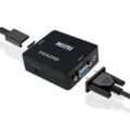 Kouvolsen Kos-12066 – Vga + Audio Hdtv Hdmi Converter Full Hd 1080p Support