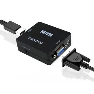 Kouvolsen Kos-12066 – Vga + Audio Hdtv Hdmi Converter Full Hd 1080p Support