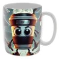Κούπα Assassino Cappuccino