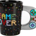 Κούπα Game Over Τηλεχειριστήριο