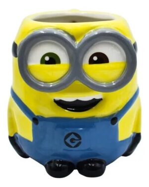 Κούπα Minions Sculpted