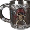 Κούπα 350ml Pirates of Caribbean Seas Bandana Skull