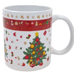 Κούπα XMAS Tree 325ml