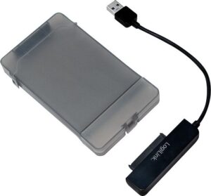Κουτι 25'' Sata Σε Usb 20 Backup O1362