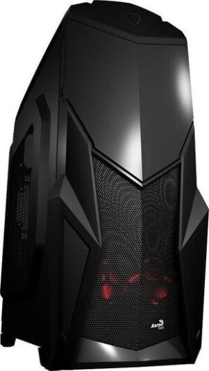 Κουτί Aerocool Cruisestar Black