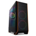 Κουτί Supercase Thor Midi Μαύρο TH06A