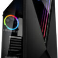 Κουτί Υπολογιστή Kolink Void X Gaming Midi Tower με RGB φωτισμό, μαύρο